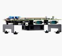 Plateforme IA Edge sans ventilateur Adlinktech ADLINK DLAP-211-Orin, PC industriel avec processeur et ports E/S multifonctionnels