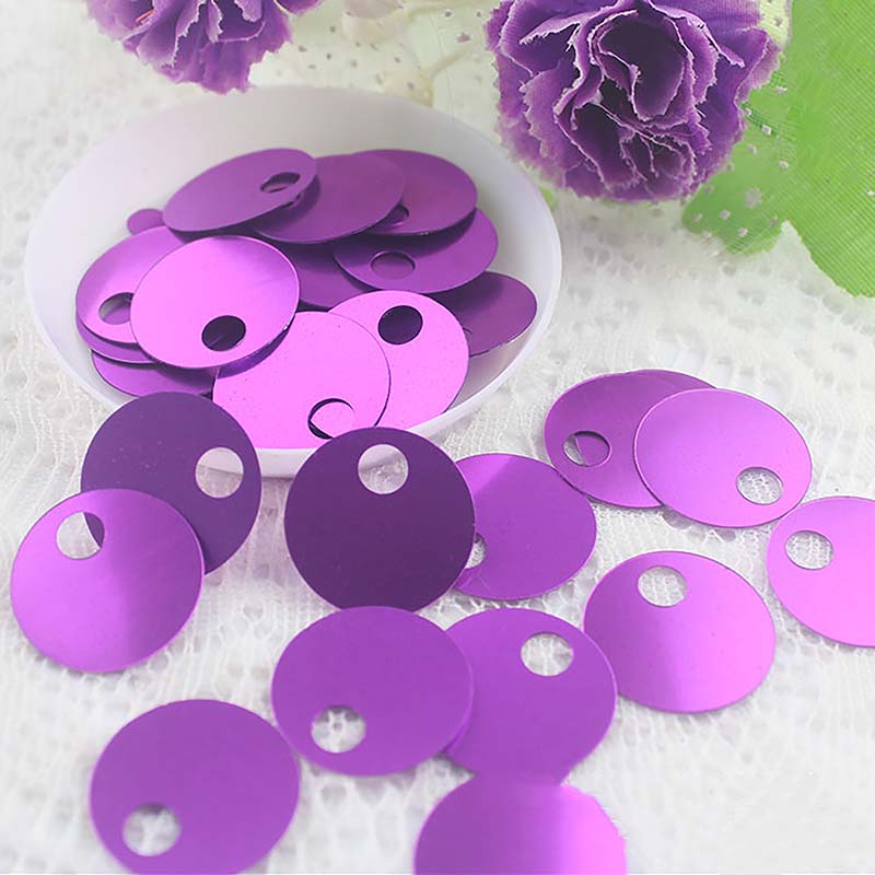 #9 violet
