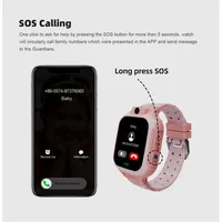 Montre connectée pour enfant avec carte SIM 4G 2025, WIFI, GPS, suivi, chat vocal, appel vidéo, moniteur, garçons, filles, enfants, portable, IP67, tactile