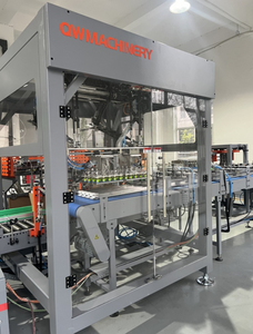 자동 파우치 수평 케이스 패커/케이스 이렉터/카톤 박스 포장기 - Product Image 3