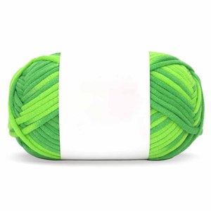 4mm Chunky Bags Baskets Genuine Cotton Stuffing Easy Peasy 68% Cotton 32% Nylon Hand Woven DIY <b>Yarn</b>, Braid Tube <b>Yarn</b> - Product Image 5