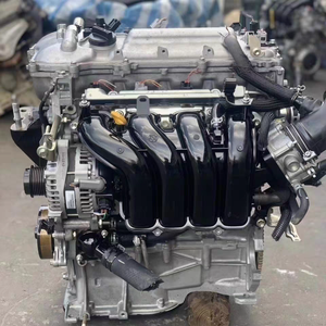 Moteur d'<span class=keywords><strong>occasion</strong></span> d'origine 1ZZ, bloc moteur long pour <span class=keywords><strong>Toyota</strong></span> <span class=keywords><strong>COROLLA</strong></span> VERSE 1.6L 1.8L 17276724 1ZZ 1ZR 2ZR, ensemble moteur récupéré - Product Image 1