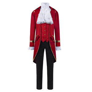 Manzhi Xin <span class=keywords><strong>2022</strong></span> Nuevo Traje Medieval Chino para Hombre, Estilo Europeo Americano, Esmoquin Largo <span class=keywords><strong>de</strong></span> Phnom Penh para <span class=keywords><strong>Halloween</strong></span> y Actuaciones - Product Image 3