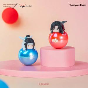 Figura Coleccionable de Anime en Caja Ciega, Escala 1/6, Auténtico Maestro Inmortal de las Artes Demoníacas, Yoyo Bean Glass - Product Image 4