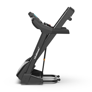 OEM/ODM 2.5HP Electronic Semi Commercial 20km High Speed Fit Body Strong Running Machine - Product Image 3