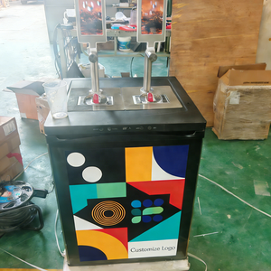 Máquina Expendedora Comercial de Café Frío con Dispensador de Leche, Operación Automática, Filtro de Acero Inoxidable con Componente Central de Motor - Product Image 4