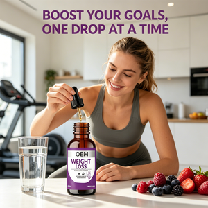 Gotas para Adelgazar con Fórmula Personalizada para Quemar Grasa y Apoyar el Metabolismo, 60 ml - Product Image 2