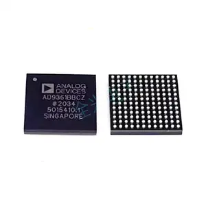 Original AD9361BBCZ Integrated Circuit IC Patch
