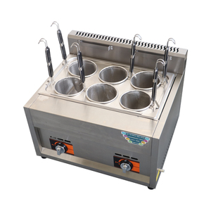 Itop — <span class=keywords><strong>cuiseur</strong></span> de pâtes à gaz <span class=keywords><strong>professionnel</strong></span>, pour usage Commercial, chaudière à nouilles - Product Image 3