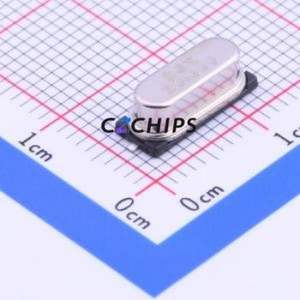 6CS20000F20UCG Crystal (Passive) HC-49S-SMD Crystal Oscillator SMD Crystal Oscillator 20MHz 20ppm 20pF - Product Image 1