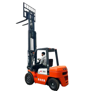 Heli 30 <b>Forklift</b> Mini Guaranteed diesel Engine HELI <b>Forklift</b> Handling Machine Factory Price Chinese Used <b>Forklift</b> for Sale - Product Image 3