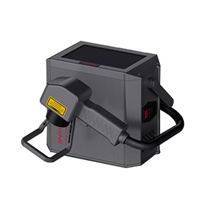 Máquinas de Marcado Láser de <span class=keywords><strong>Fibra</strong></span> de 20W, <span class=keywords><strong>30W</strong></span> y 50W, Aptas para Marcar Placas de Identificación Metálicas, Seguras y Convenientes - Product Image 1