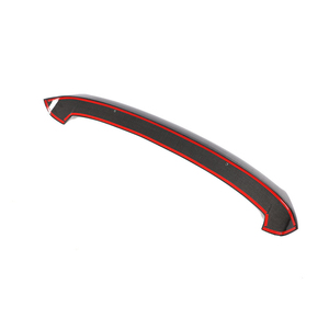 Alerón de Techo de Fibra de Carbono Real para <span class=keywords><strong>BMW</strong></span> Serie 1 F20 Hatchback 2012-2018, Acabado Brillante - Product Image 5