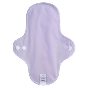 Serviettes hygiéniques lavables et réutilisables en tissu, respirantes, imperméables, à motifs de dessins animés, pour les règles <span class=keywords><strong>des</strong></span> adolescentes et <span class=keywords><strong>des</strong></span> jeunes femmes (12 ans et plus) - Product Image 3