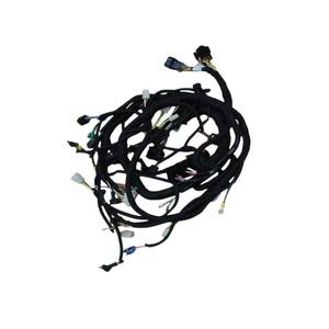 Faisceau de câblage moteur Doosan Daewoo G20G G25G G30G, faisceau principal, pièce de chariot élévateur diesel A60104002, âme en cuivre PVC - Product Image 3