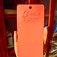 Revêtement en poudre texturé sable personnalisable pour chaises de plage d'extérieur, chariots de camping, petits appareils électroménagers, meubles d'intérieur