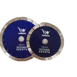 Lame de scie pour carreaux de céramique, diamant de chine <span class=keywords><strong>180</strong></span> <span class=keywords><strong>mm</strong></span> lame de scie pour carreaux de porcelaine <span class=keywords><strong>disque</strong></span> de coupe en céramique diamant de coupe humide - Product Image 6