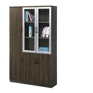 Bền Hiện Đại Gỗ Óc Chó Mở Kệ Sách Cho Trường Học Phòng Ngủ Phòng Khách Văn Phòng 5th Tầng Độc Lập Hiển Thị Lưu Trữ Giá - Product Image 1