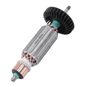 Máy mài góc Armature rotor phù hợp với 9553NB Armature rotor thay thế một phần