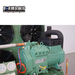 Đơn vị làm lạnh phòng lạnh mới được sử dụng với máy nén bitzer tecumseh tiết kiệm năng lượng tự động cho gia đình và nhà hàng sử dụng - Product Image 5