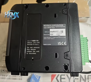 LK-G5001 LK-G5001V LK-HD500 เลเซอร์ดิสเพลสเมนต์เซนเซอร์คอนโทรลเลอร์การวัดด้วยแสงที่มีความแม่นยำสูงสำหรับอุปกรณ์อัตโนมัติ - Product Image 1