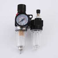 Fournisseur direct d'usine WASON AFC2000 – Filtre séparateur air-huile-eau à structure angulaire, filtre à air de haute qualité