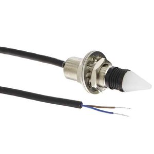 D5B-1023 Mechanischer Berührungsschalter, Grün, Rote LED, 1mA, IP67, D5B-Serie für SPS - Product Image 1