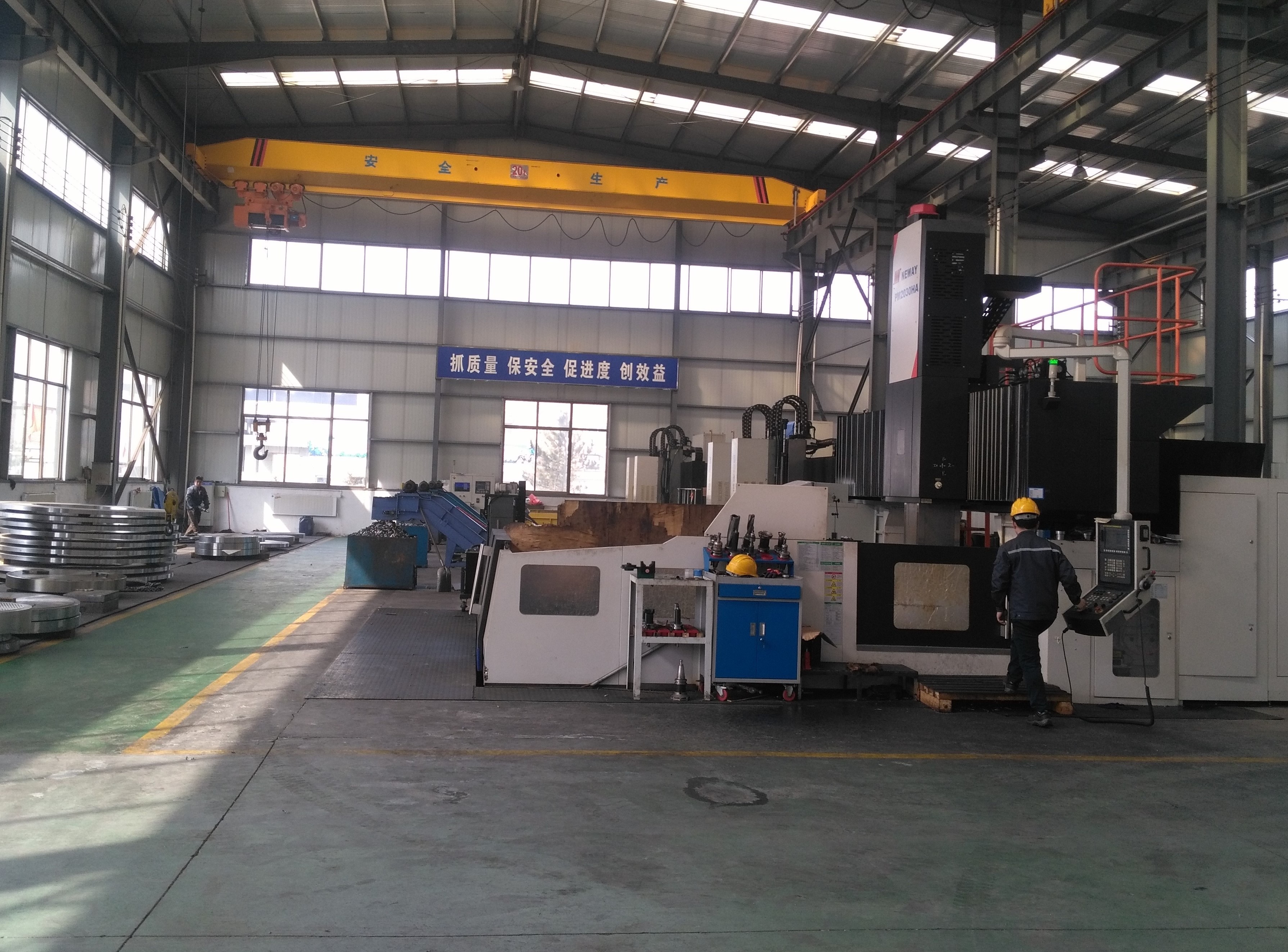 OEM Customized Forging Stainless Steel Ring Forging Ring