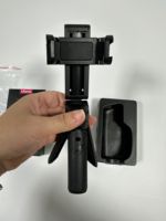 Ulanzi JJ02 trépied de téléphone à poignée extensible avec trépied de bâton de selfie à distance pour téléphone prise de vue horizontale verticale Vlog vidéo