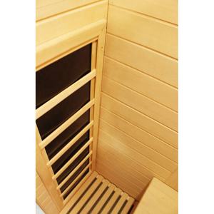 Sauna infrarrojo rojo de calor seco para interiores, el mejor Sauna para 2 personas, <span class=keywords><strong>2022</strong></span> - Product Image 6