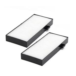 Komai 400401-00357 40040100357 K1002210 for Doosan Excavator <b>Cabin</b> Air <b>Filter</b> 471-00119 - Product Image 1