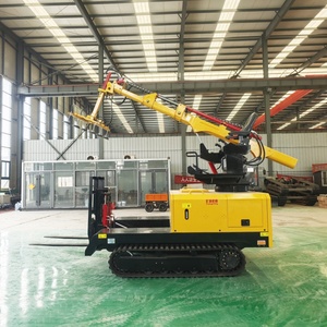 Instalación de Paneles Solares en el Desierto de Gobi, Componentes Principales Incluyen Caja de Cambios, Motor y Engranajes - Product Image 1