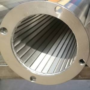 Tubo de Separação Cromatográfica de Amido de Milho, Equipamento de Separação de Glucose e Xarope de Arroz, Elemento de Filtro Autolimpante Johnson - Product Image 5