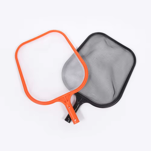 Écumeur <span class=keywords><strong>moins</strong></span> <span class=keywords><strong>cher</strong></span> de feuille de <span class=keywords><strong>piscine</strong></span> d'accessoires de nettoyage de <span class=keywords><strong>piscine</strong></span> d'économie standard avec le filet de PE - Product Image 6