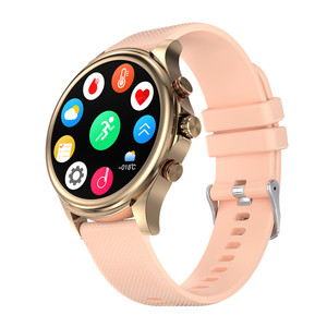 LICHIP-montre connectée L164 pour femme, bracelet connecté, connexion dama <span class=keywords><strong>mw</strong></span> - Product Image 5