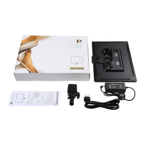 <span class=keywords><strong>FB</strong></span> Re288 40SL 40W panneau d'éclairage vidéo LED bicolore lumière douce professionnelle vidéo en direct Streaming photographie téléphone Studio utilisation - Product Image 5