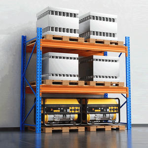 Estanterías Resistentes, Estanterías para Mercancías, Unidad de Estanterías para Tienda, Almacén, Exhibición, Estantes para Zapatos, Estantes para <span class=keywords><strong>Techo</strong></span> de Coche - Product Image 3