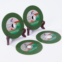 Disque de découpe T41 de 6 pouces haute durabilité avec double filet en fibre de verre, support OEM pour meuleuse d'angle, pour la découpe de métaux