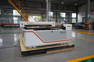 Fábrica Eficiência Barato Série INTELIGENTE 1325 Madeira Acrílico 300w 500w CO2 Tubo CNC Laser Cut metalóide co2 máquina de corte a laser