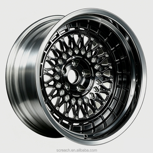 Rines Deportivos Multirradio 18x8.0 19x8.5 5x112 para <span class=keywords><strong>BMW</strong></span> G20 G30 Serie 3 y 5, 5x120 para <span class=keywords><strong>BMW</strong></span> F30 F10, Rines Personalizados - Product Image 2