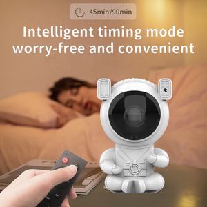 <span class=keywords><strong>Proyector</strong></span> de Estrellas <span class=keywords><strong>Astronauta</strong></span>, <span class=keywords><strong>Proyector</strong></span> de Cielo Estrellado LED Nebulosa Espacio <span class=keywords><strong>Galaxia</strong></span>, Luz Nocturna para Decoración del Hogar - Product Image 5