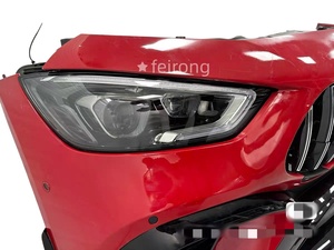 Di alta qualità per il gruppo paraurti anteriore <span class=keywords><strong>Mercedes</strong></span>-Benz <span class=keywords><strong>AMG</strong></span> GT63, adatto per <span class=keywords><strong>la</strong></span> serie <span class=keywords><strong>Mercedes</strong></span>-<span class=keywords><strong>AMG</strong></span> <span class=keywords><strong>GT</strong></span> - Product Image 4