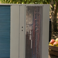 Warmtepomp fruitdroogmachine voor de verwerking van gedroogde bosbessen en cranberries