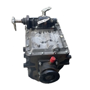 Meilleure vente de boîte de vitesses à 6 vitesses IATF 16949 pour Eaton fullpour golden dragon bus - Product Image 4