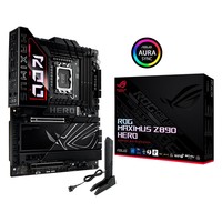 Carte mère ROG Z890 Strix Helios HERO de la série complète Z890, prend en charge les processeurs 285K/265K/265KF, DDR5 192 Go, ordinateur de bureau DIY haut de gamme