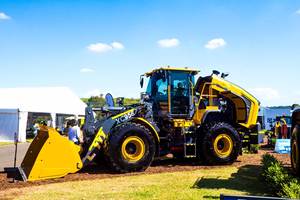 รถตักล้อยางขนาดเล็ก 5 ตัน ยี่ห้อชั้นนำของจีน XC958 รถตักหน้า XC958 ใช้เครื่องยนต์ Weichai - Product Image 2