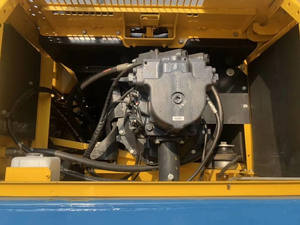 รถขุดตกแต่งใหม่มือสอง 45 ตัน Komatsu PC450 รถขุดตีนตะขาบ PC450-7 - Product Image 5