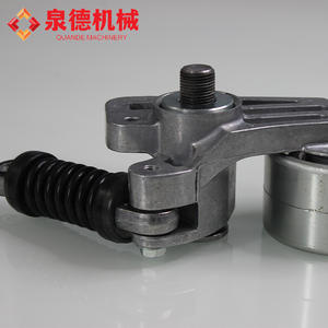 Nouvel ensemble tendeur de courroie de ventilateur (courroie trapézoïdale) Mercedes-Benz A5412002570/A5412003070 pour camions pompe à béton - Product Image 5