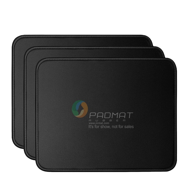 Black Gamer XL Mouse Pad for E-sports Gamer