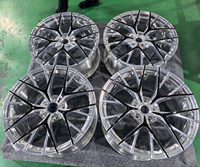 Rines de Aleación de Aluminio Forjado 6061-T6 de 19~24 Pulgadas, Pulidos, 5x112 5x120, para Autos de Pasajeros BMW X5 M4 M3 325i 430i G20 E60 G30